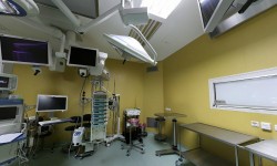 Nowoczesna sala operacyjna