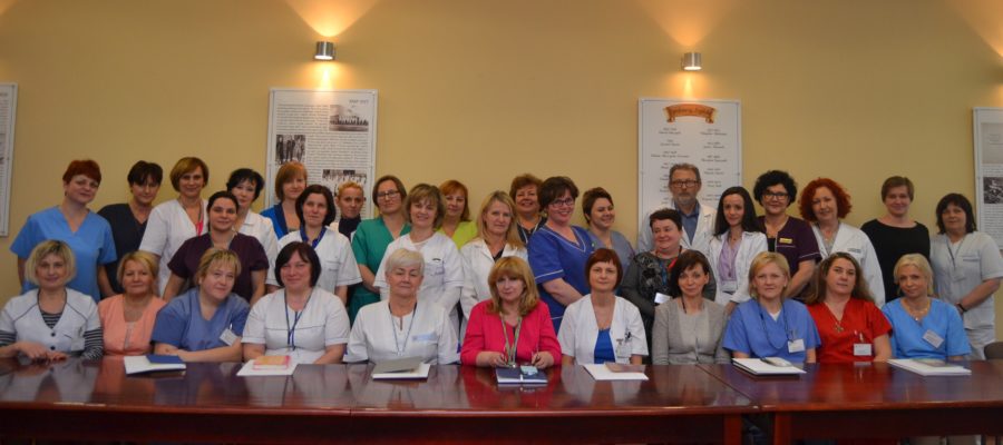 Pielęgniarki Oddziałowe/Pielęgniarze Oddziałowi