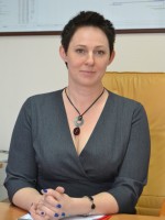 DYREKTOR ds. TECHNICZNYCH I EKSPLOATACJI mgr inż. Magdalena Marciniak