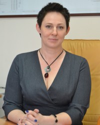 DYREKTOR ds. TECHNICZNYCH I EKSPLOATACJI mgr inż. Magdalena Marciniak