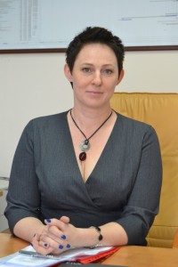 DYREKTOR ds. TECHNICZNYCH I EKSPLOATACJI mgr inż. Magdalena Marciniak