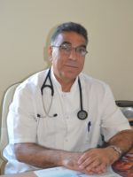 DYREKTOR ds. LECZNICTWA dr n. med. Ahmad El-Essa