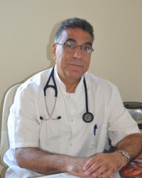 DYREKTOR ds. LECZNICTWA dr n. med. Ahmad El-Essa